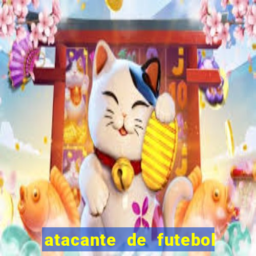 atacante de futebol treino jogadores de